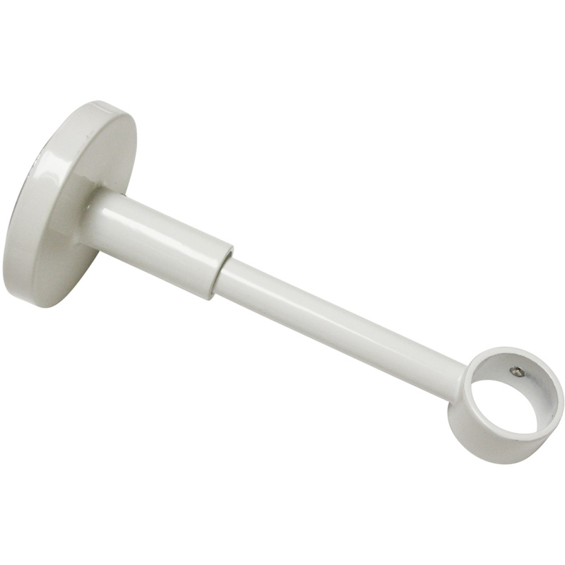 Gardinia Nosič Chicago uzavřený bílý 12 cm