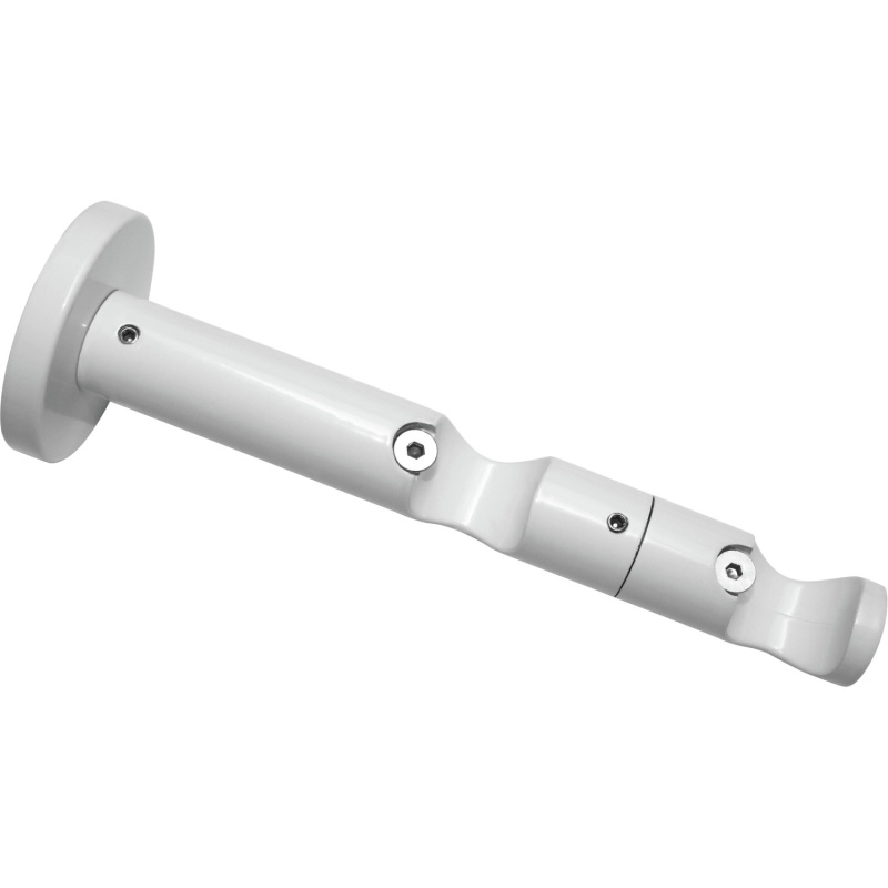 Gardinia Kombinovaný nosič Chicago otevřený bílý 8 cm x 6 cm