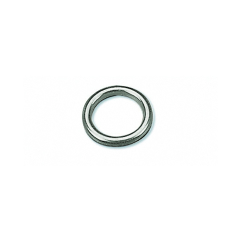 Niklový kroužek, 25 ks