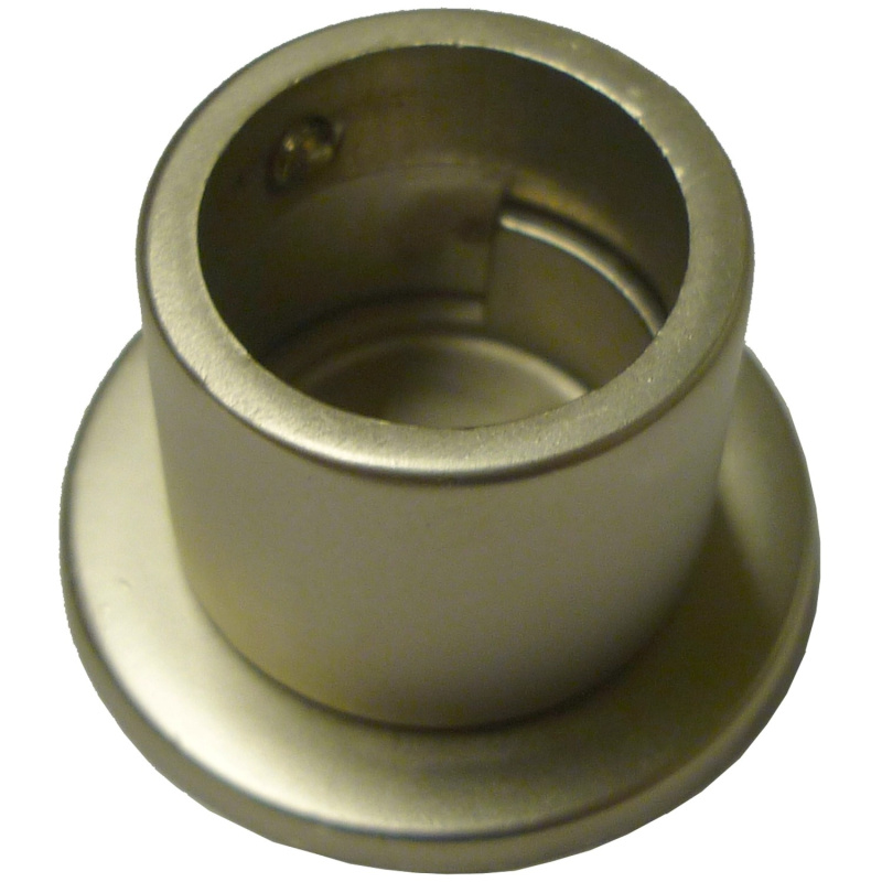 Gardinia Mezistěnový nosník Europa stříbrný