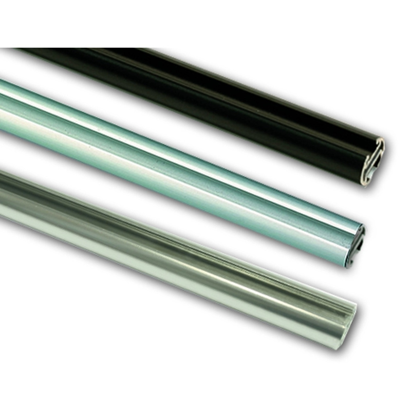 Gardinia Tyč vnitřní Memphis vzhled nerez ocel, pr. 16 mm, 160 cm