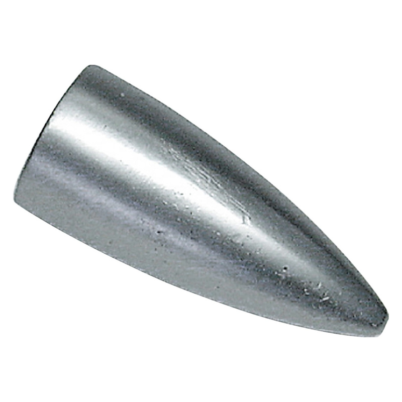 Gardinia Koncovka Memphis patrona, vzhled nerez ocel, 2 ks