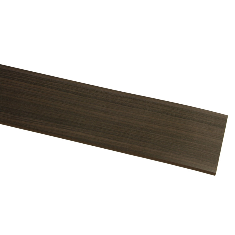 Gardinia Plastový kryt wenge 5 cm - metráž