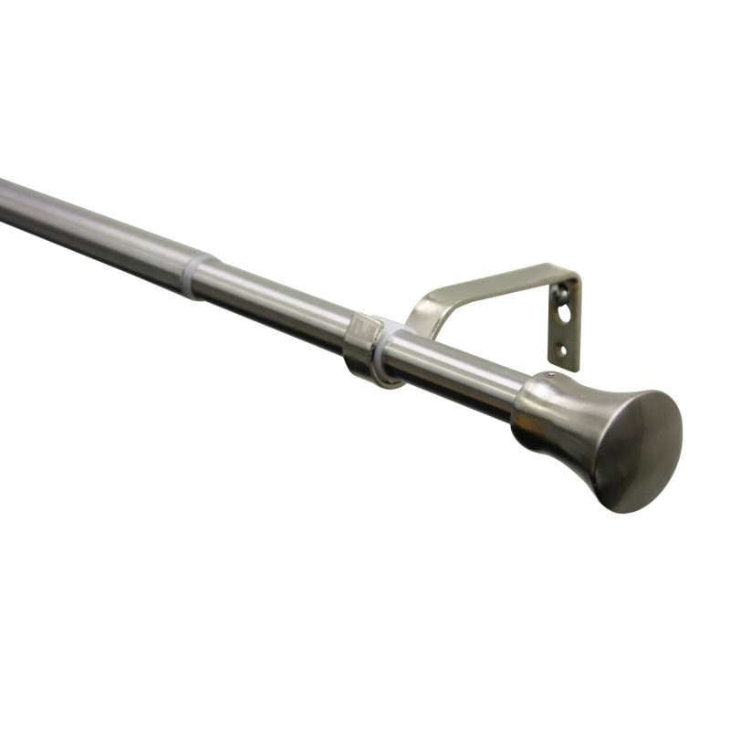 Gardinia Souprava kužel vzhled nerez ocel průměr 16 mm / 19 mm 120 cm - 210 cm