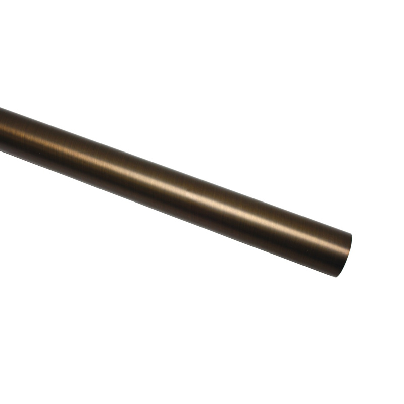 Gardinia Tyč Chicago, bronz, pr. 2 x 160 cm