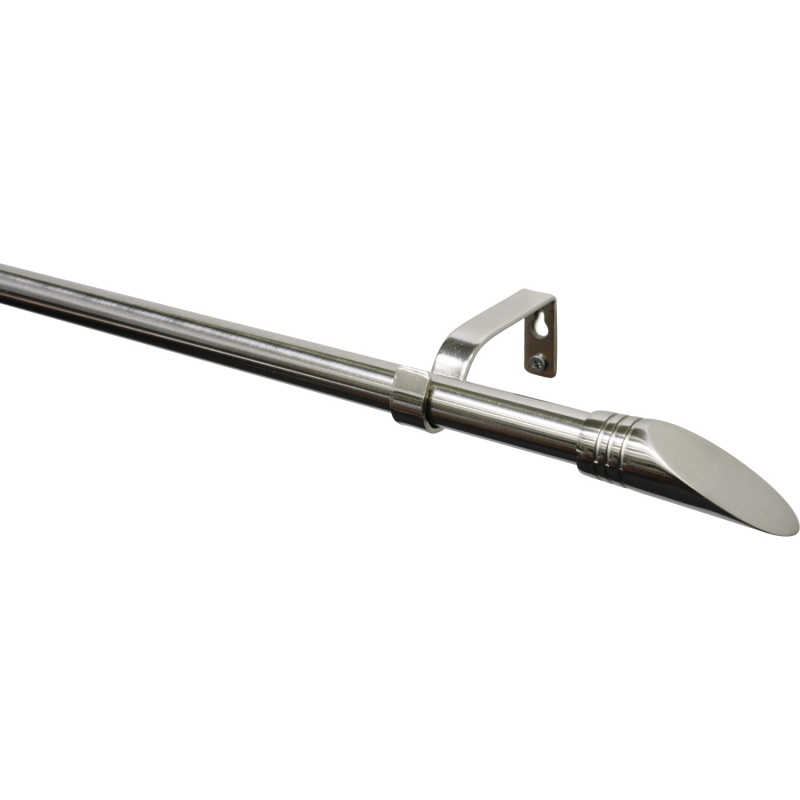 Gardinia Záclonová souprava Ellipse pro 1 tyč válcového tvaru průměr 16/19 mm