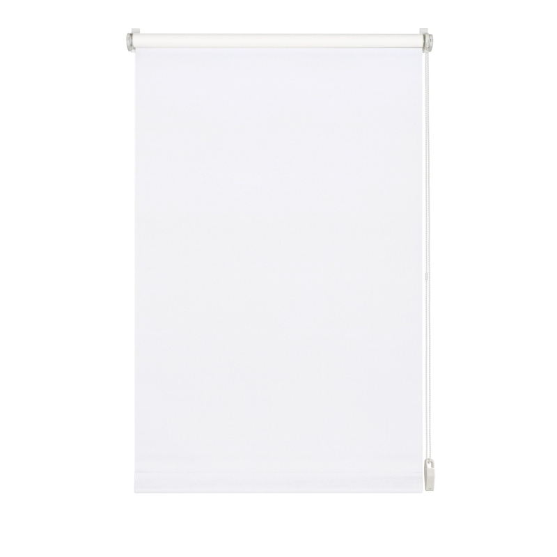 Gardinia Roleta EasyFix Uni čistě bílá 90 x 210 cm