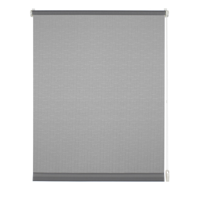Gardinia Roleta EasyFix Uni světle šedá 100 x 150 cm