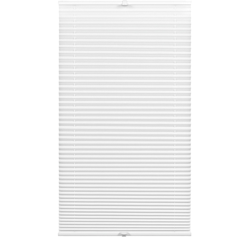 Gardinia Plisovaná roleta Concept Daylight bílá 100 x 130 cm