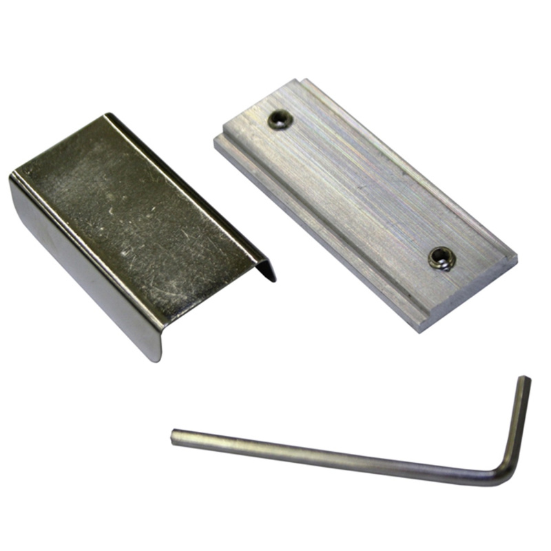 Gardinia Kolejnicová spojka pro soupravu záclonové kolejničky LUNA