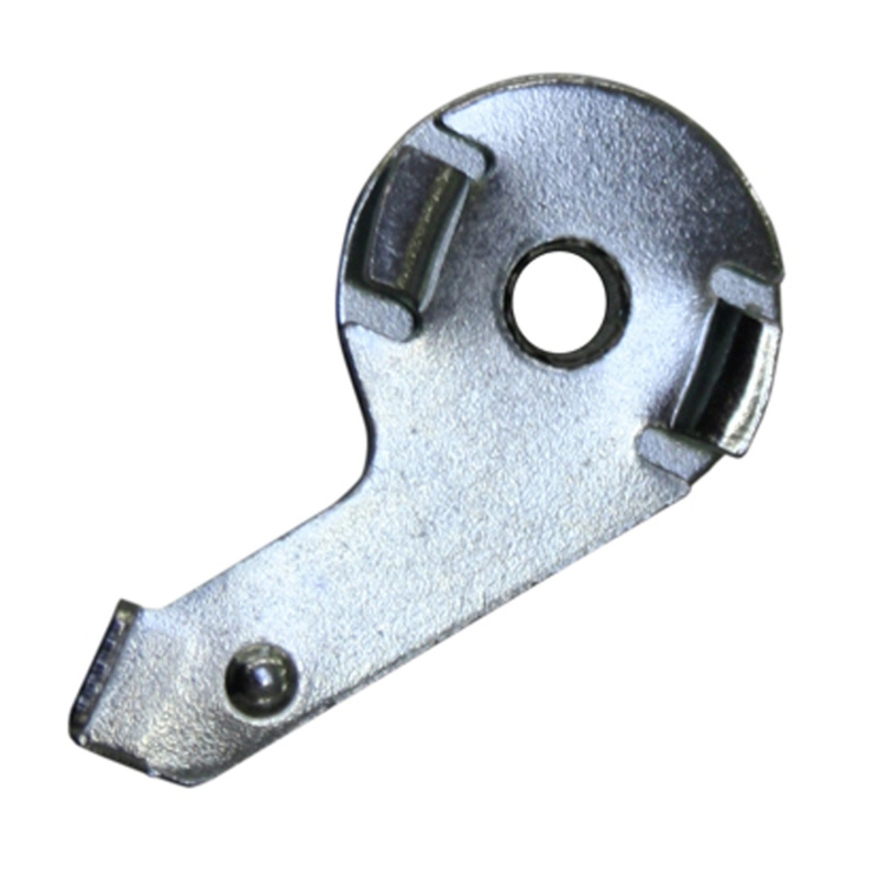 Gardinia Sada hliníkových záclonových kolejniček LARA dvoudrážková výsuvná bílá