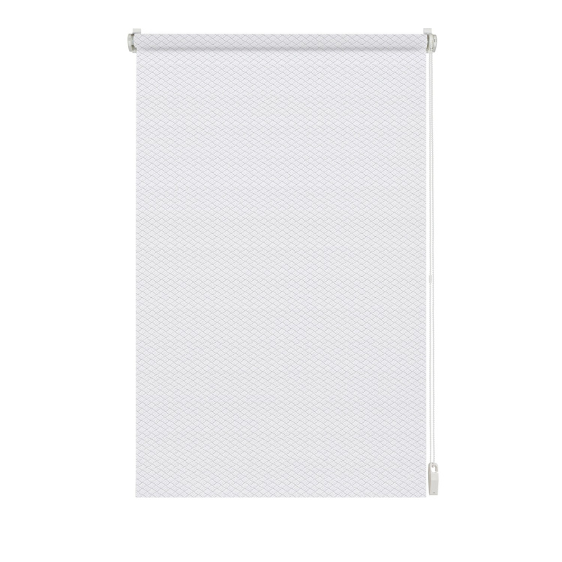 Gardinia Roleta EasyFix Shaun bílá 75 x 160 cm