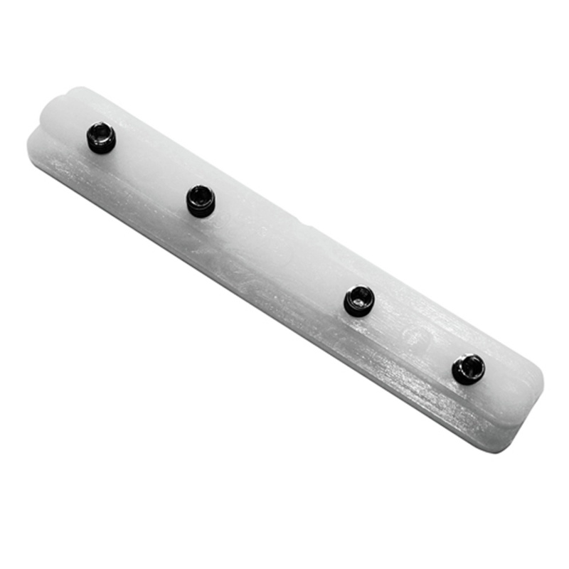 Gardinia Spojka kolejniček pro 1drážkovou hliníkovou záclonovou kolejničku Lucy