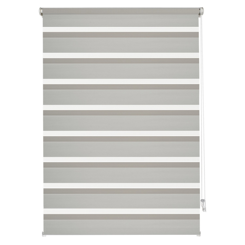 Gardinia Roleta EasyFix Double šedá 60 x 150 cm