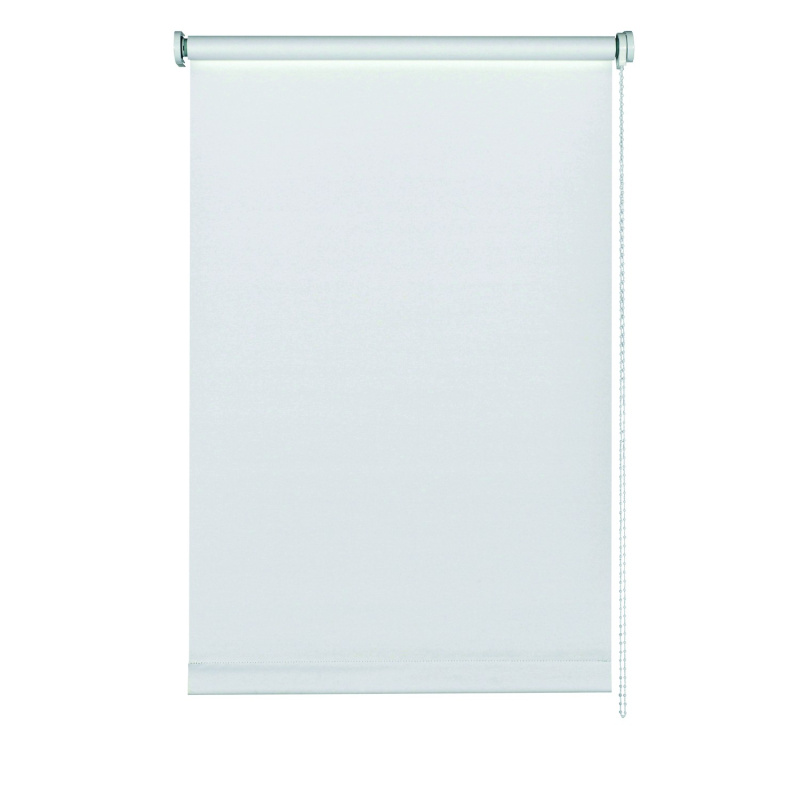 Gardinia Roleta Side-Pull bílá 90 x 180 cm