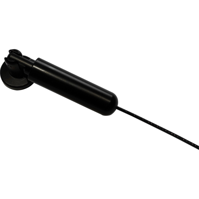 Gardinia Lanková souprava Race 1 lanko, černá matná, 5 m