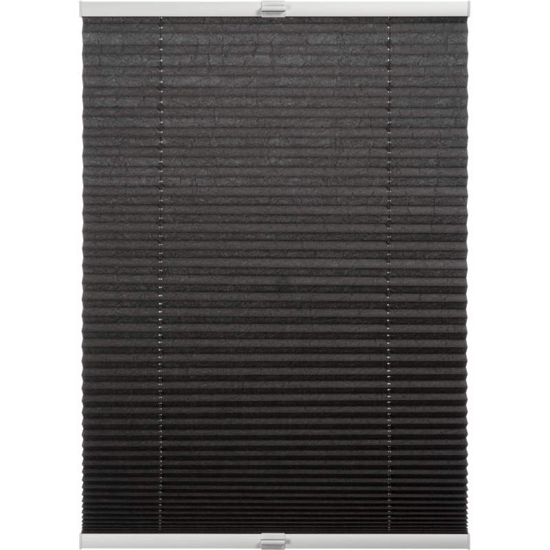 Schöner Wohnen Plisé žaluzie Milla antracitová 50 x 130 cm