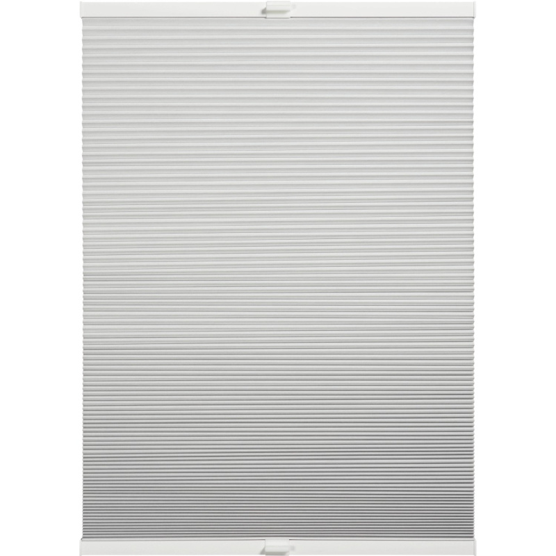 Schöner Wohnen Voštinová termo plisé žaluzie Sina bílá 50 x 130 cm