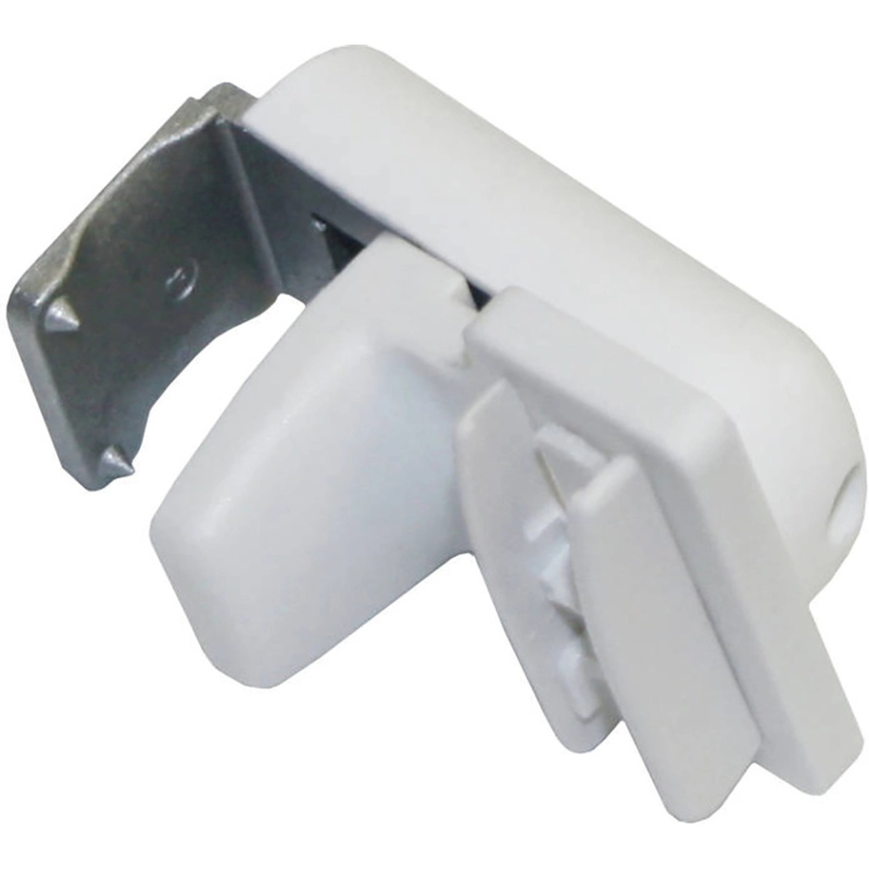 Schöner Wohnen Upínací držák na okenní křídlo bílý, 5-25 mm