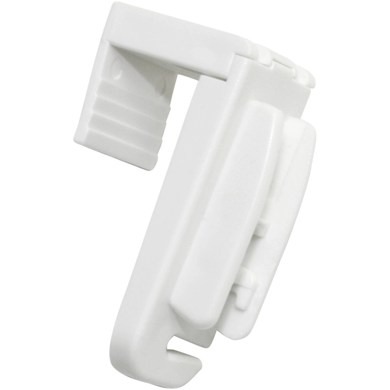 Schöner Wohnen Upínací držák na okenní křídlo bílý, 12-25 mm