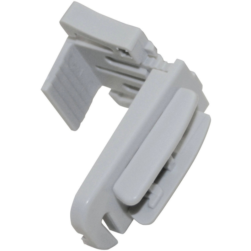 Schöner Wohnen Upínací držák na okenní křídlo šedý, 12-25 mm