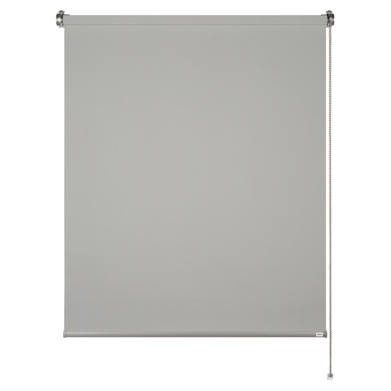 Schöner Wohnen Roleta Tizia světle šedá 80 x 210 cm
