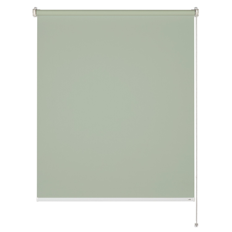 Schöner Wohnen Roleta Tizia zelená 80 x 210 cm