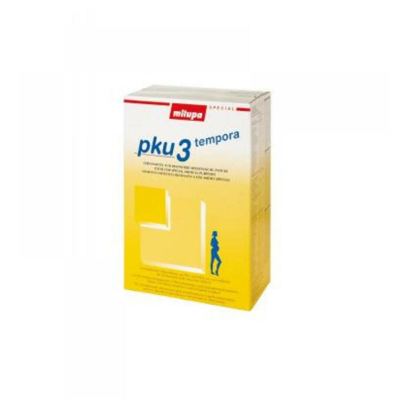 MILUPA PKU 3 - TEMPORA roztok 10 x 45 g