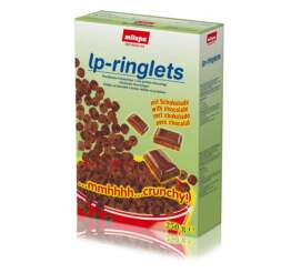 Milupa lp-ringlets 250 g