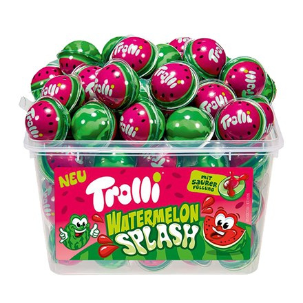Trolli Watermelon Splash 1 ks