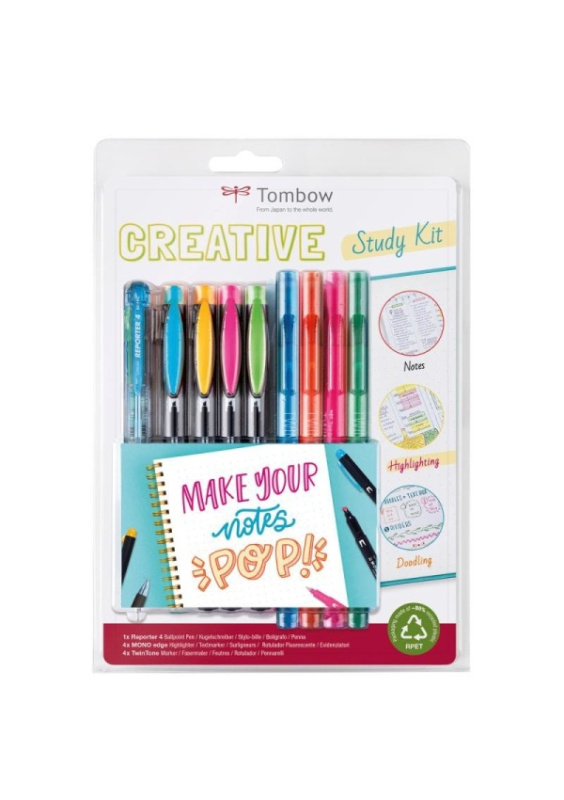 Tombow Studentský set KALIA paper, s.r.o.