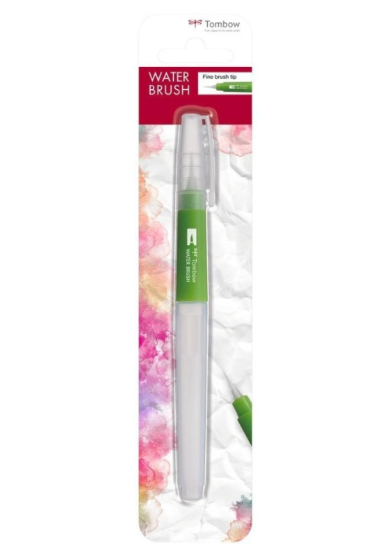Tombow Vodní štětec Water Brush - tenký štětcový hrot KALIA paper, s.r.o.