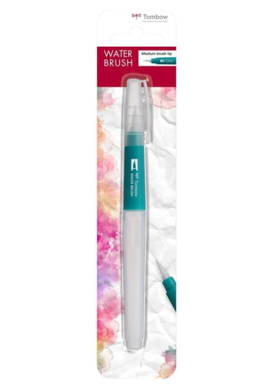 Tombow Vodní štětec Water Brush - střední štětcový hrot KALIA paper, s.r.o.