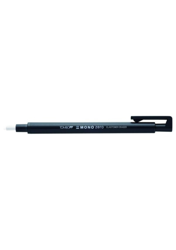 Tombow Gumovací tužka Mono Zero 2,3 mm - černá KALIA paper, s.r.o.