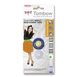 Náhradní náplň do lepicího strojku Tombow Mono Maxi Power Tape
