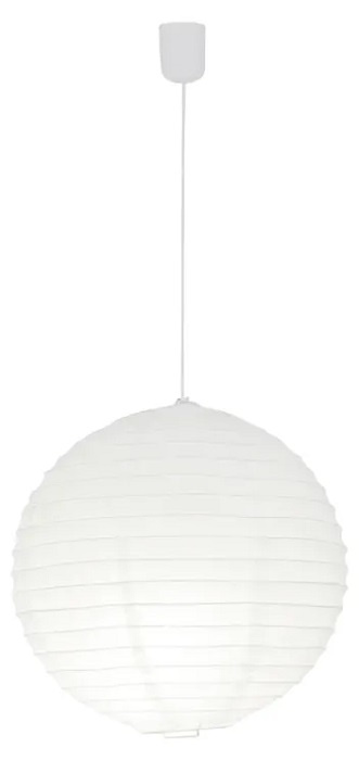 Stínidlo Näve Yokohama / Ø 60 cm / papír / bílá Varianta: ivi1