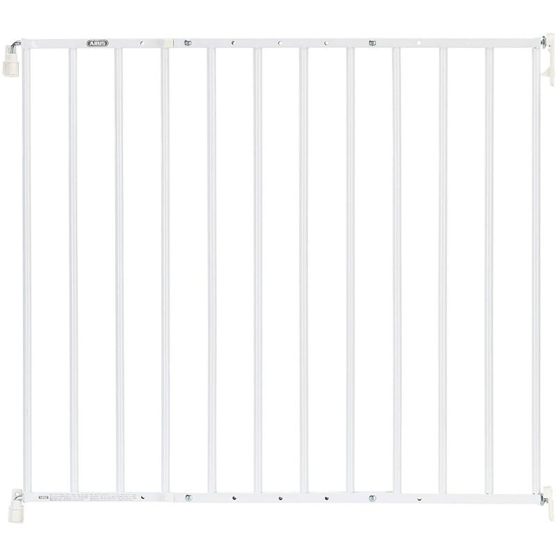 Zábrana do dveří a na schodiště TIM, bílá