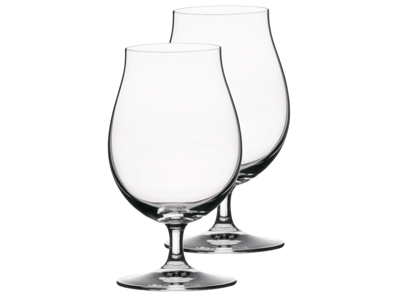 Spiegelau Sada sklenic na pivo, 2dílná (sklenice na pivo na stopce)