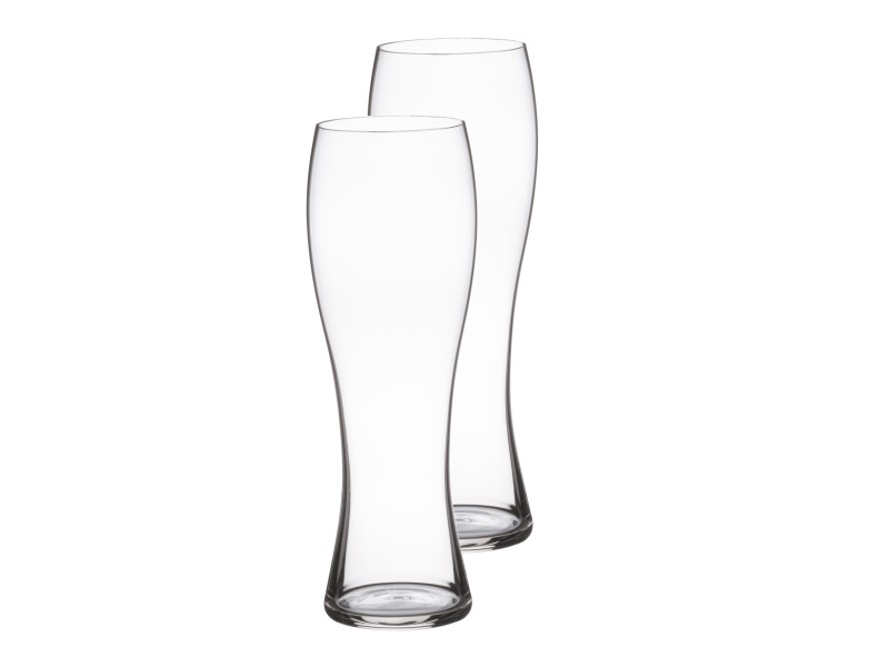Spiegelau Sada sklenic na pivo, 2dílná (sklenice na pšeničné pivo)