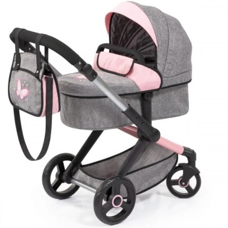 BAYER Design kočárek pro panenky Pram Xeo