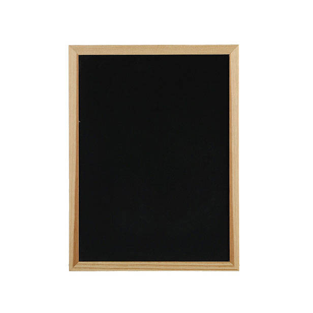 Zeller Křídová magnetická tabule, 40 x 30 cm czerń