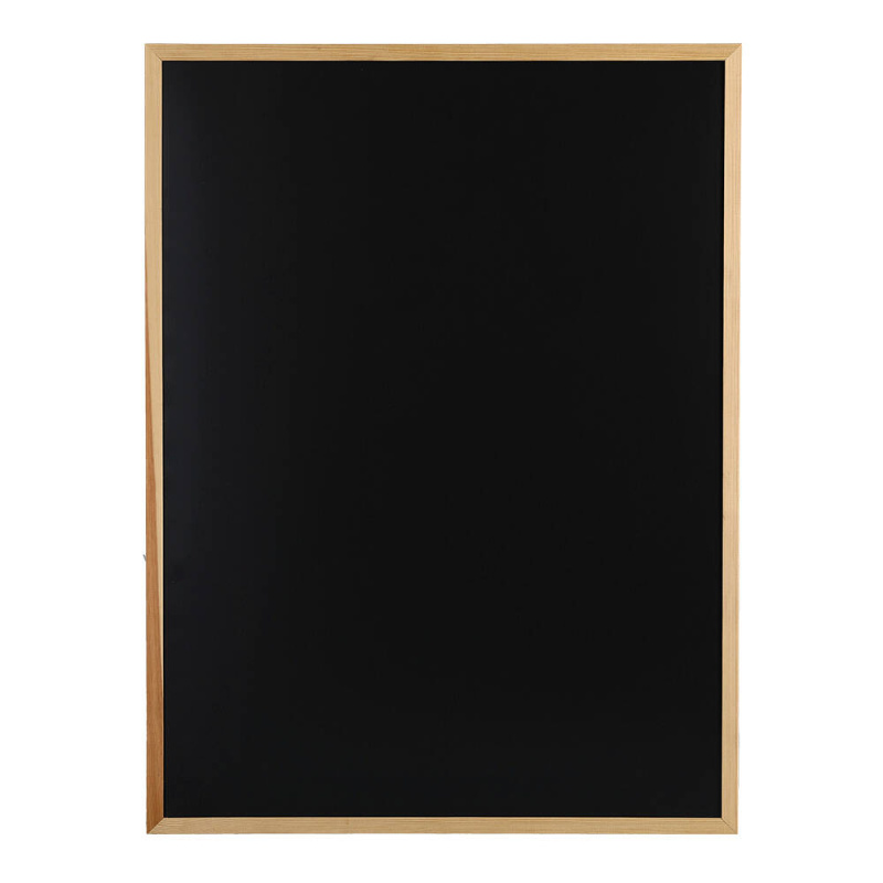 Zeller Křídová magnetická tabule, 60 x 80 cm černá