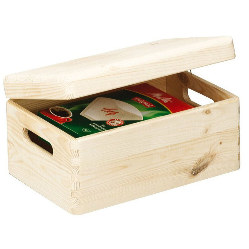 Skladovací kontejner s víkem, organizátor 8,5 l, ZELLER 13150 béžová