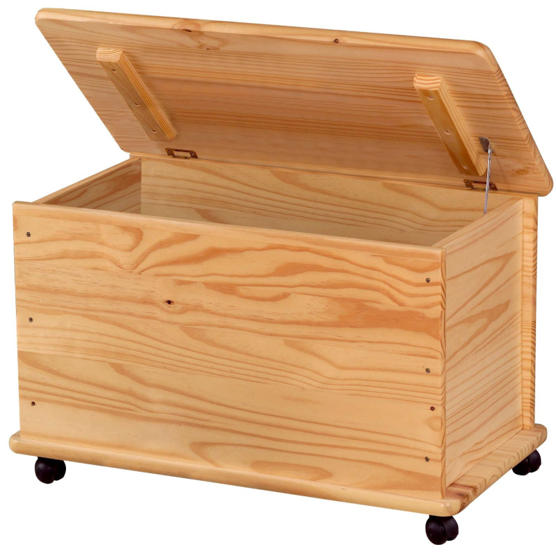 Skladovací box, organizátor s víkem, 130 L, ZELLER 13182 hnědý