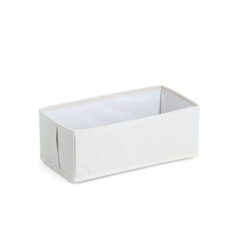 Zeller Organizér do skříně NOMAD, 30 × 15 × 11 cm béžová