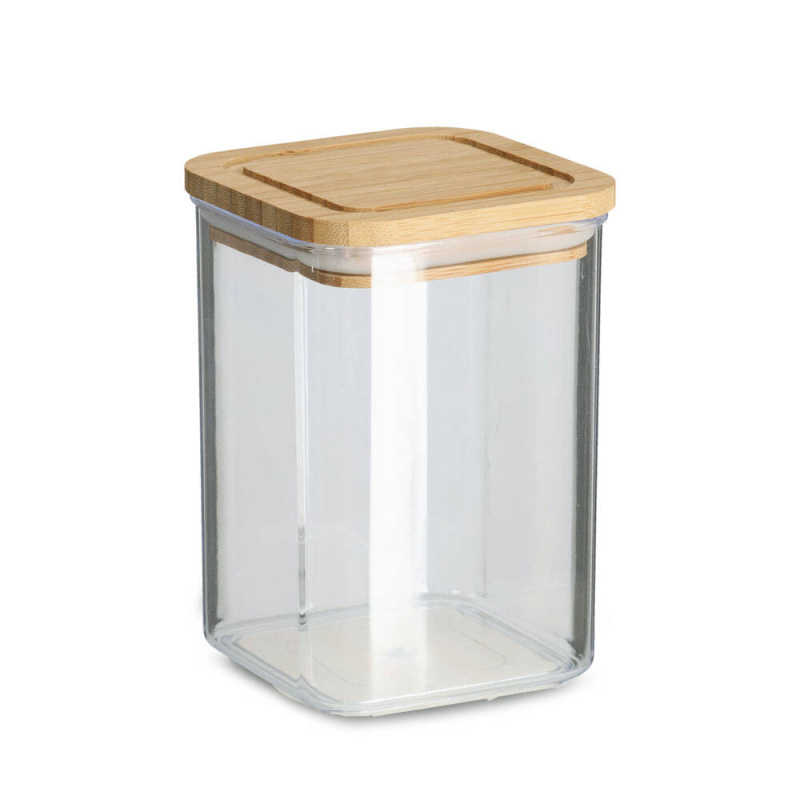 Zeller Transparentní nádoba z umělé hmoty, 800 ml transparentní