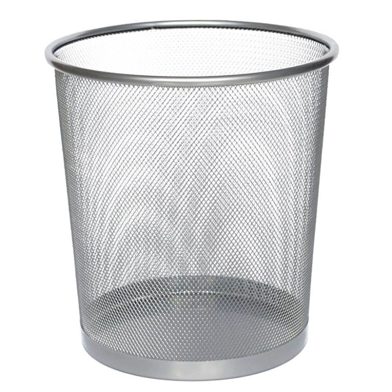 Zeller síťovaný 12 l stříbrný 18100 šedá 7662