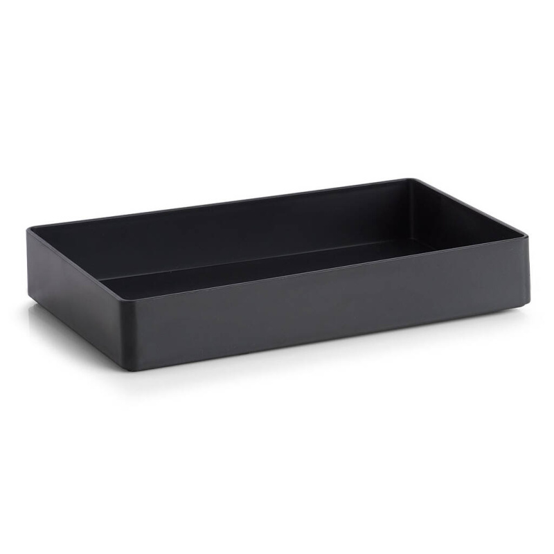 Zeller Organizér na kancleřské potřeby, 24 x 15 cm černá