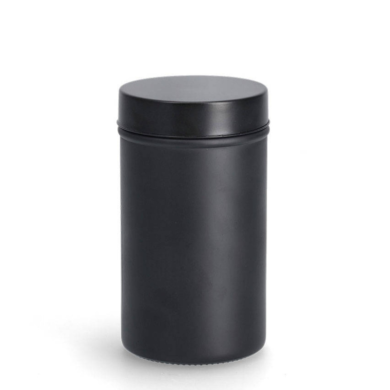Zeller Dóza na koření, kovový, černá, 900 ml černá