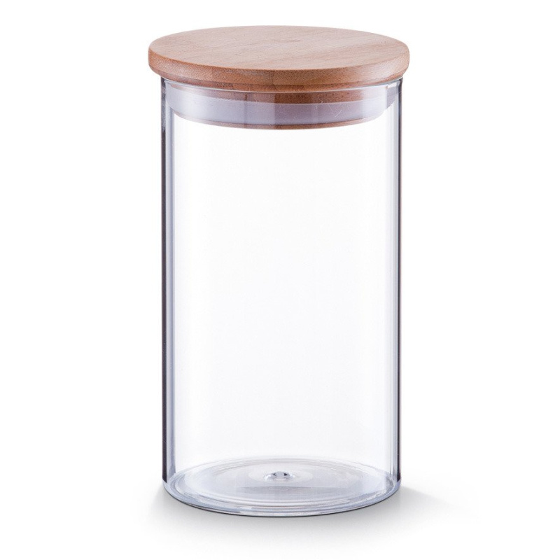 Nádoba s víkem, 1000ml , ZELLER 19976 transparentní